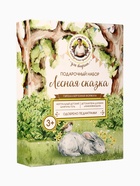 Подарочный набор для детей Рецепты Бабушки Агафьи Сибирская Травница «Лесная Сказка», 3+ - Фото 2