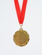 Медаль детская на выпускной «Выпускник детского сада 2026», d=7 см - фото 63232753