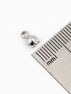 Набор для создания украшений «Минимум»: колечки, кримпы, цепочки, цвет серебро - Фото 12