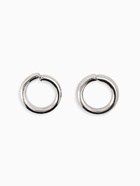 Набор для создания украшений «Минимум»: колечки, кримпы, цепочки, цвет серебро - Фото 3