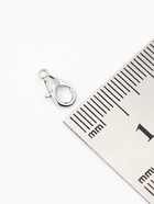 Набор для создания украшений «Минимум»: колечки, кримпы, цепочки, цвет серебро - Фото 3