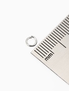 Набор для создания украшений «Минимум»: колечки, кримпы, цепочки, цвет серебро - Фото 4