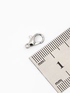 Замок карабин, 12×7 мм, набор 55 шт. цвет серебро 10892079