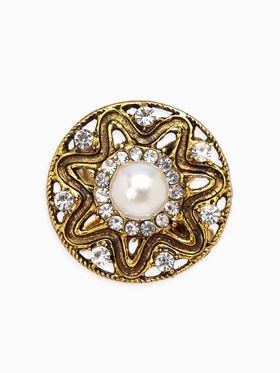 Кольцо для платка 