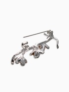 Брошь «Ветка Сакуры», цвет кофейный - Фото 3