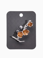 Брошь «Ветка Сакуры», цвет кофейный - Фото 4