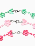 Бусы детские «Выбражулька. Бабочки», 40 см, МИКС - Фото 6