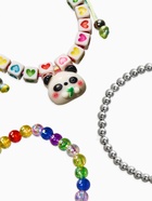 Браслеты детские «Выбражулька. Панда», набор 3 шт. бусины, цветной - фото 63131253