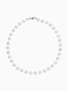 Бусы детские «Выбражулька. Перелив», 42 см, прозрачные - Фото 1