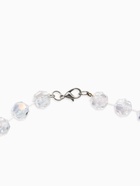 Бусы детские «Выбражулька. Перелив», 42 см, прозрачные - Фото 3