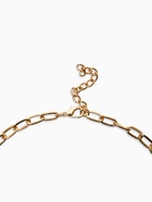 Цепь с подвесками «Вишня и клубника», 40 см, красная в золоте - Фото 3