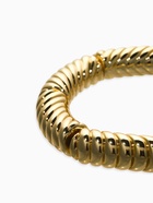 Браслет на резинке «Стиль. Резной», пластик, цвет золото - Фото 3