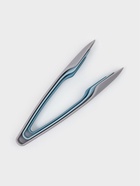 Щипцы кухонные Доляна, набор 2 шт., 18.5 см, 22 см, 25 см, пластик, голубой, синий, серый - Фото 8