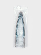 Щипцы кухонные Доляна, набор 2 шт., 18.5 см, 22 см, 25 см, пластик, голубой, синий, серый - Фото 9