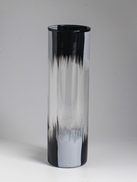 Ваза «Мираж», прямая, h=26 см, стекло 10967788