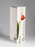 Ваза «Мираж», прямая, h=26 см, стекло 10967788