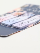 Набор "Весна", мини ручка и стикеры-закладки 20 л 10890254