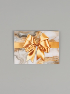 Конверт подарочный «Мрамор», 15 × 11 см 10891944