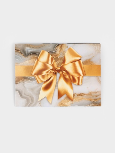 Конверт подарочный «Мрамор», 15×11 см