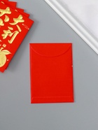 Конверт для денег подарочный Хунбао «Пожелания благосостояния», набор 18 шт., бумага, тиснение, 8.2×11.5 см - Фото 5