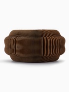 Когтеточка - игрушка "Пижон. Бублик", 11×11×7/20×11 см, гофрокартон, коричневая 10914112