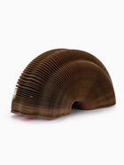 Когтеточка - игрушка «Пижон. Бублик», 11×11×7/20×11 см, гофрокартон, коричневая - Фото 10