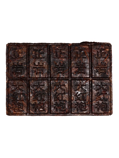 Чай Да Хун Пао (Красный Халат), 100 г