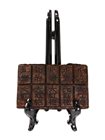 Чай Да Хун Пао (Красный Халат), 100 г
