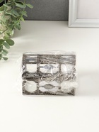 Шкатулка для украшений «Сундучок», пластик под бронзу, 10.5×8×6.5 см - Фото 6