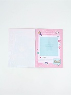 Набор: Анкета для девочек А5, 16 листов и ручка "8 Марта" 10891818