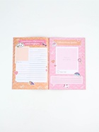 Набор: Анкета для девочек А5, 16 листов и ручка "8 Марта" 10891818