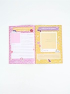 Набор: Анкета для девочек А5, 16 листов и ручка "8 Марта" 10891818