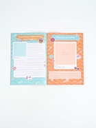 Набор: Анкета для девочек А5, 16 листов и ручка "8 Марта" 10891818