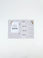 Набор: Анкета для мальчиков А5, 16 листов и ручка "Танк" 10891819