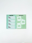 Набор: Анкета для мальчиков А5, 16 листов и ручка "Танк" 10891819