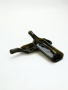 Тарелка бутылка, сервировочная, набор 2 шт. - Фото 1