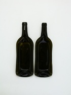 Тарелка бутылка, сервировочная, набор 2 шт. 10925418