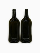 Тарелка бутылка, сервировочная, набор 2 шт. - Фото 4