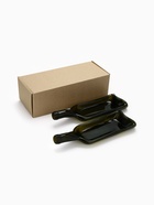 Тарелка бутылка, сервировочная, набор 2 шт. - Фото 7