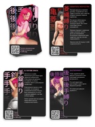 Настольная игра для двоих «Шибари. Близость», 18+ - Фото 3