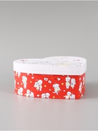 Коробка твёрдая подарочная «Любовь, любовь», 18.5×17×7.5 см - Фото 3