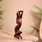 УЦЕНКА Абстракция «Девушка» дерево 21 см 10969775