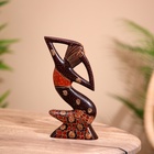 УЦЕНКА Абстракция «Девушка» дерево 21 см 10969775