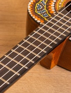 УЦЕНКА Сувенирный музыкальный инструмент Укулеле «Волна» махагон, дерево, 55 см - Фото 6