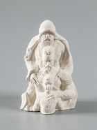 УЦЕНКА Фигура "Опора рода" 15х9,5х8 см, натуральный - фото 14998421