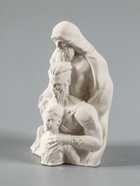 УЦЕНКА Фигура "Опора рода" 15х9,5х8 см, натуральный - фото 14998424