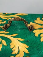 УЦЕНКА Шкатулка дерево сундучок(набор3 шт)"Искусство"19,5х14,5х12см,15х10,5х9см,10х6х7см - Фото 11