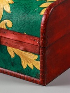 УЦЕНКА Шкатулка дерево сундучок(набор3 шт)"Искусство"19,5х14,5х12см,15х10,5х9см,10х6х7см - Фото 12