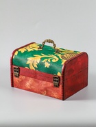 УЦЕНКА Шкатулка дерево сундучок(набор3 шт)"Искусство"19,5х14,5х12см,15х10,5х9см,10х6х7см - Фото 8