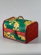 УЦЕНКА Шкатулка дерево сундучок(набор3 шт)"Искусство"19,5х14,5х12см,15х10,5х9см,10х6х7см - Фото 10